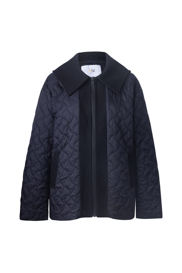 Light padded jacket