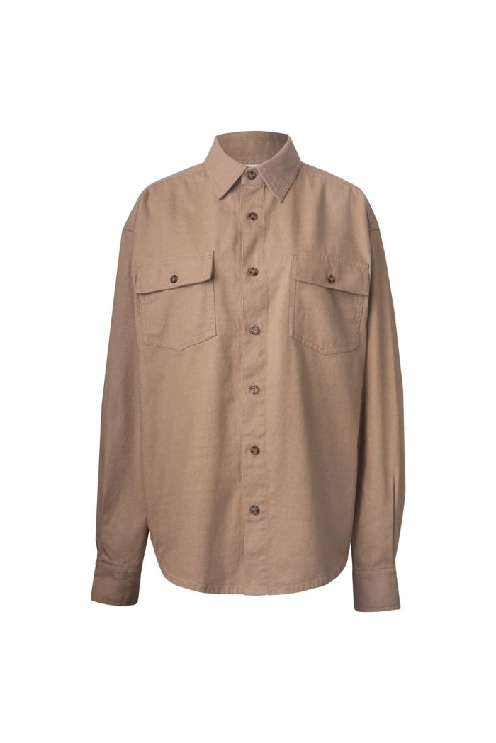 Heavy cotton shirt